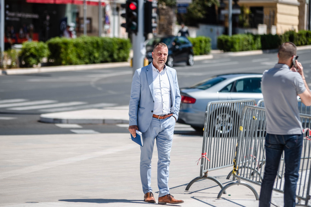 FOTO Đir po gradu, srijeda 27. travnja