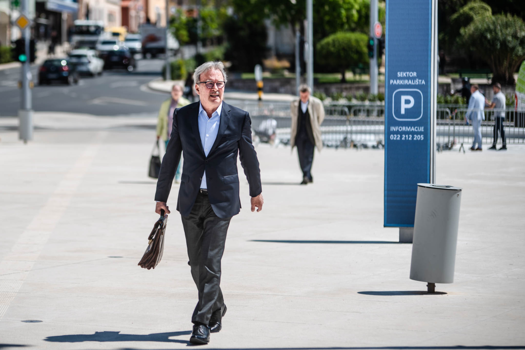 FOTO Đir po gradu, srijeda 27. travnja