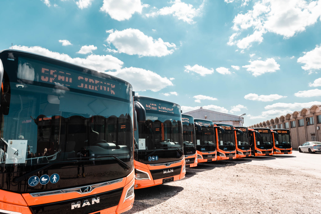 U Šibenik stiglo 11 novih autobusa: 'Dijete iz Grebaštice ima jednaka prava kao ono s Baldekina'