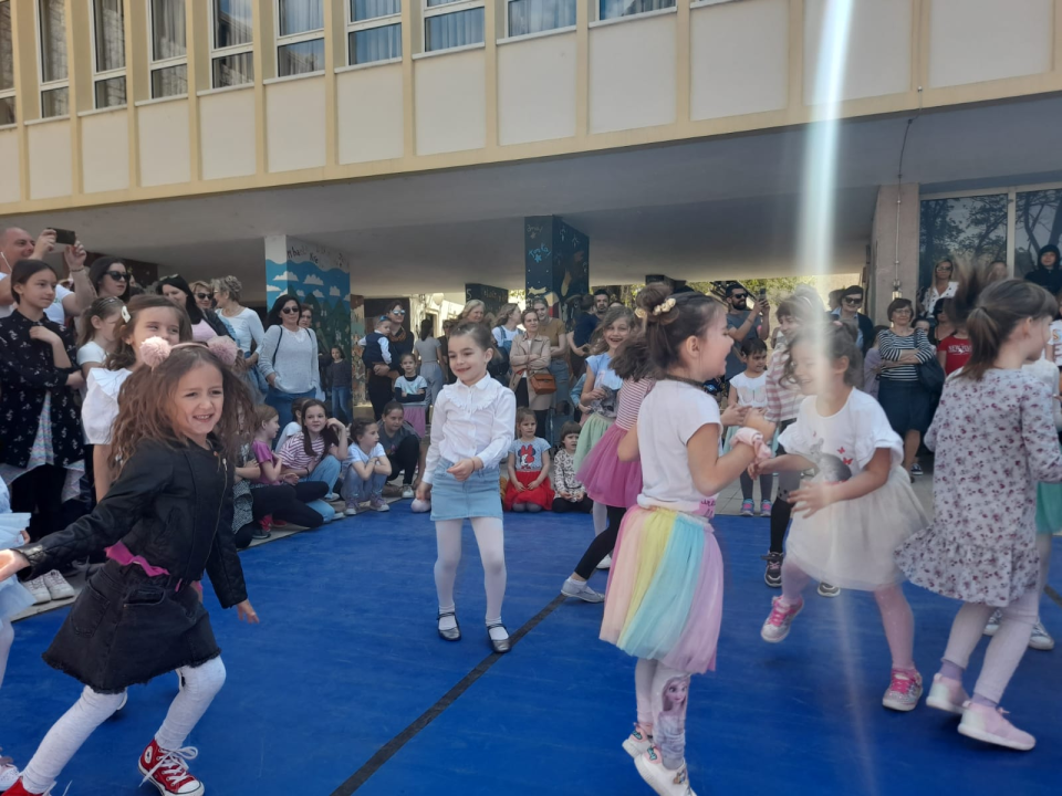 Plesne skupine Stars i Balans obilježile Međunarodni dan plesa 