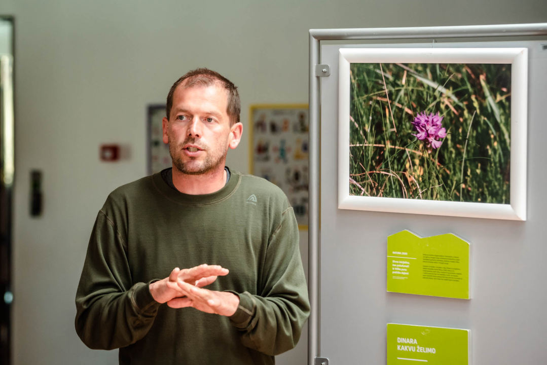 Dinara kao mjesto života i rada: 'Održivo korištenje prirode je temelj'