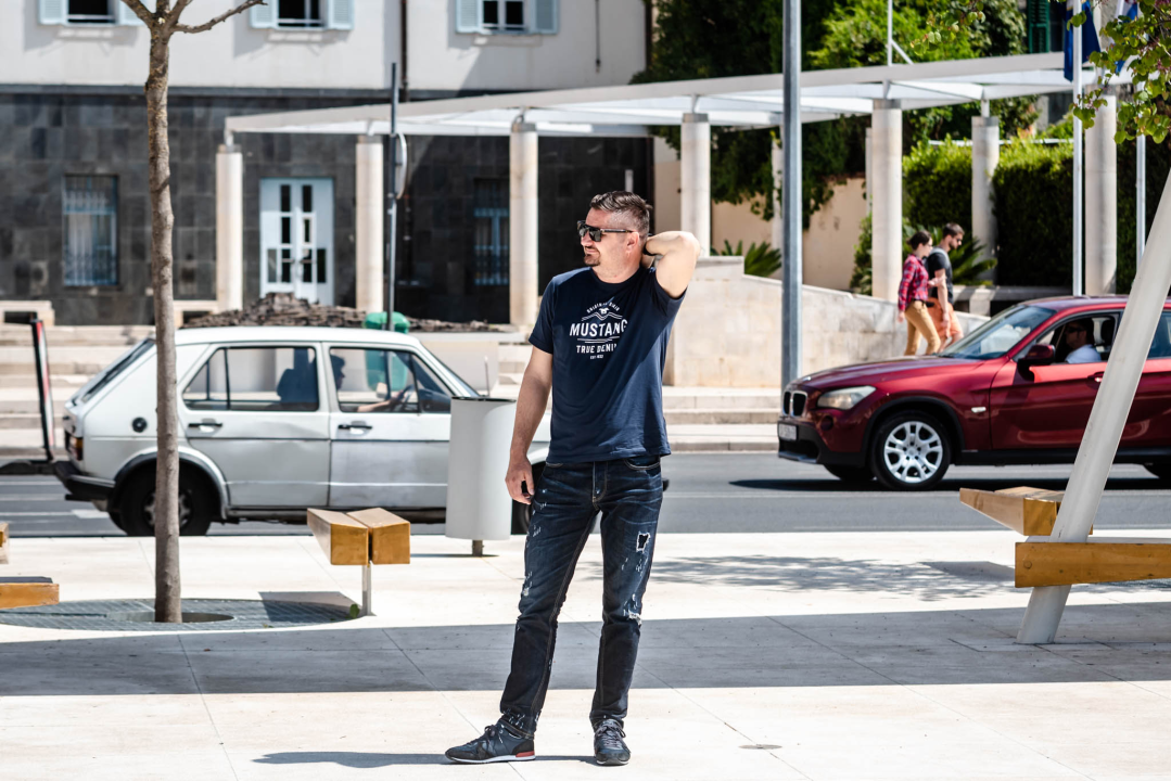 FOTO Đir po gradu, utorak 3. svibnja