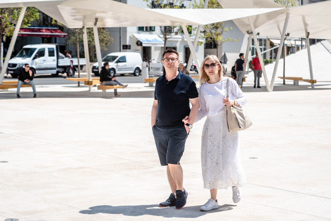 FOTO Đir po gradu, utorak 3. svibnja