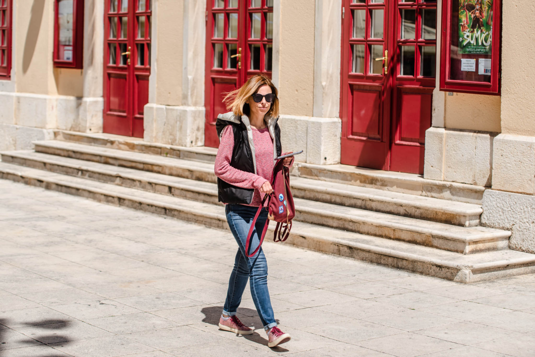 FOTO Đir po gradu, srijeda 4. svibnja