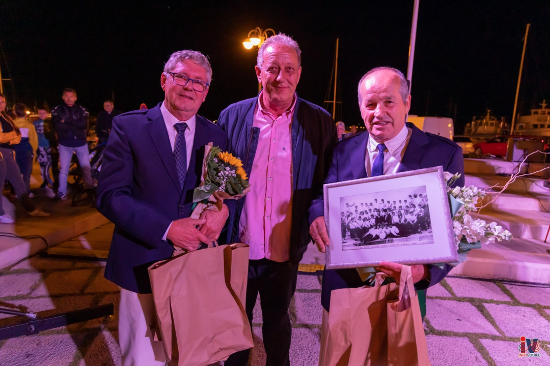 Vodička glazba stara je 94 godine, a prve instrumente plaćali u naturi