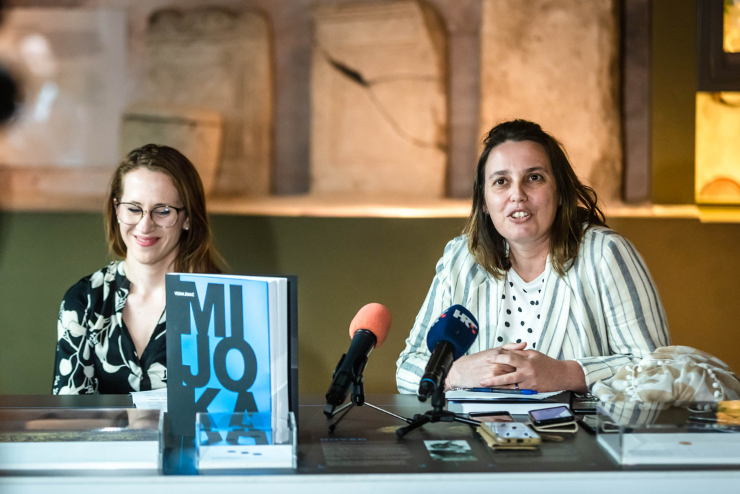 U Muzeju grada Šibenika predstavljena monografija 'Mijoka': Probuđena tajna murterskog mora