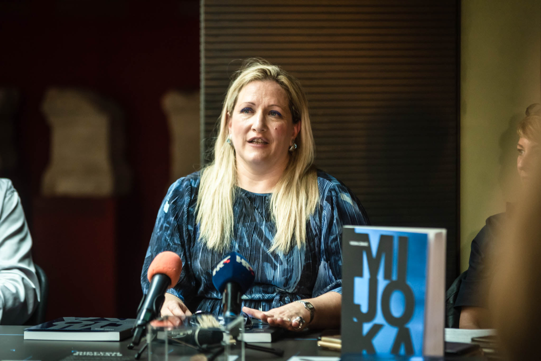 U Muzeju grada Šibenika predstavljena monografija 'Mijoka': Probuđena tajna murterskog mora
