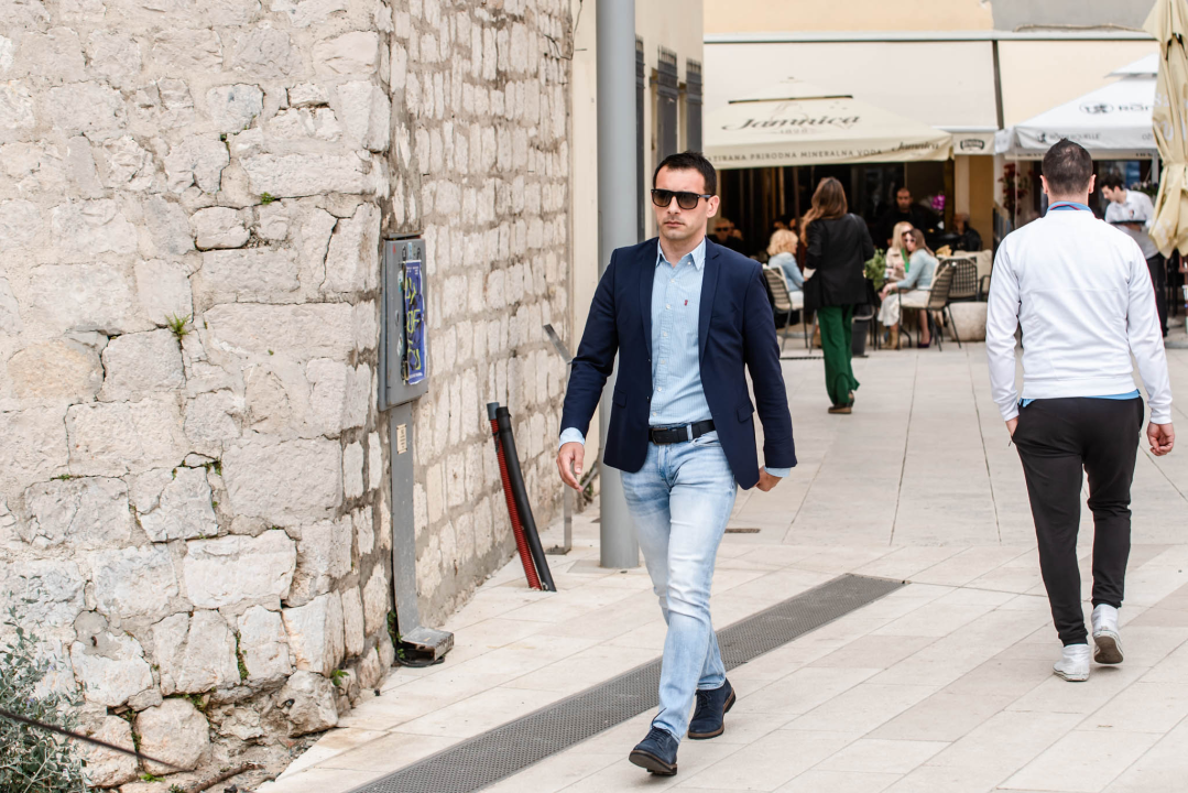 FOTO Đir po gradu, četvrtak 5. svibnja