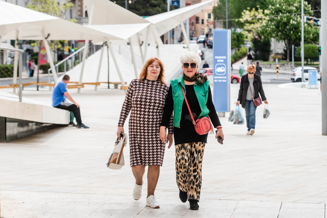 FOTO Đir po gradu, četvrtak 5. svibnja