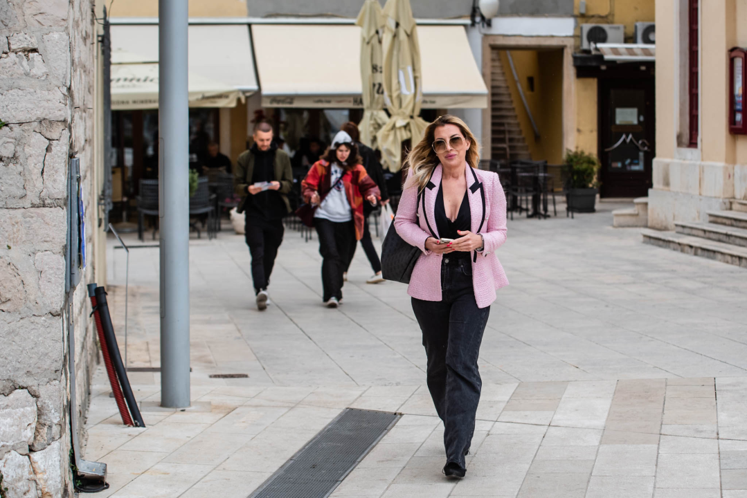 FOTO Đir po gradu, petak 6. svibnja