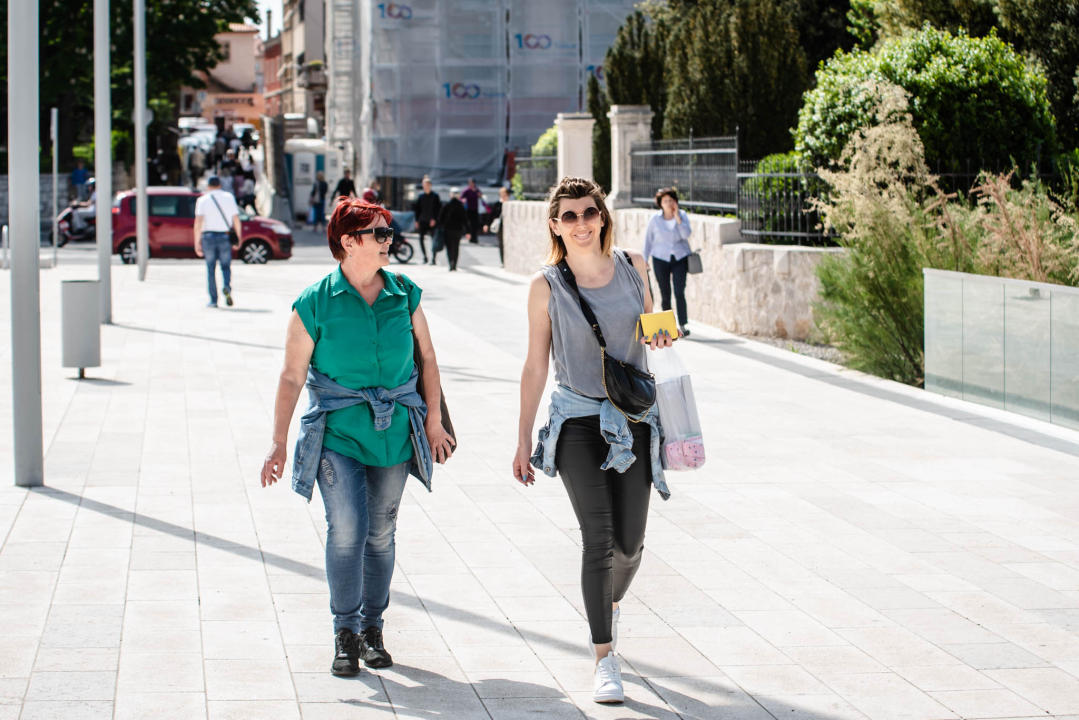 FOTO Đir po gradu, ponedjeljak 9. svibnja