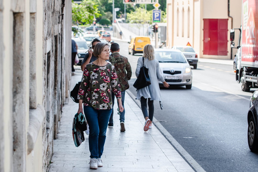 FOTO Đir po gradu, utorak 10. svibnja