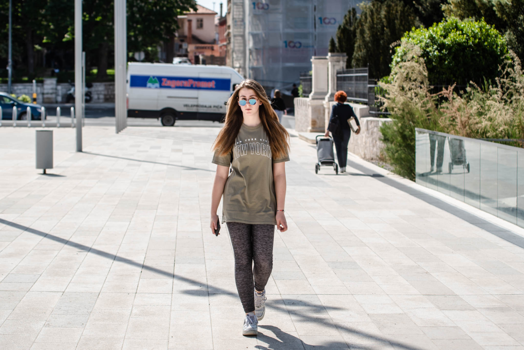 FOTO Đir po gradu, utorak 10. svibnja