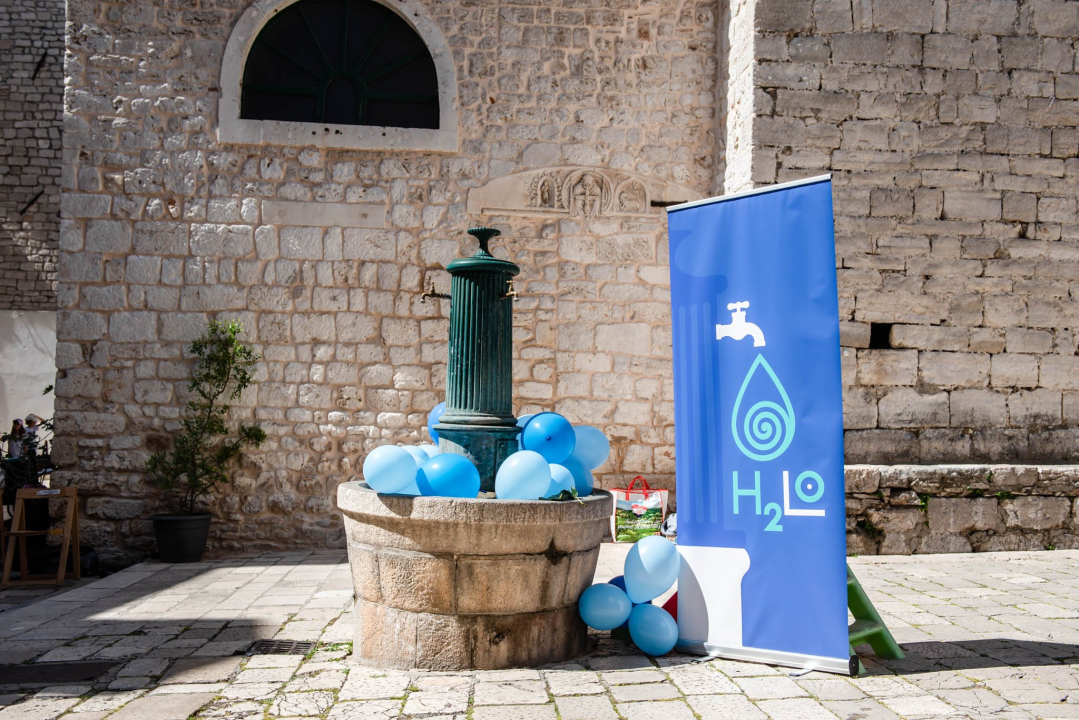 Na današnji dan prije 143 godine Šibenik se po prvi put napio pitke vode s javne špine na Maloj loži 