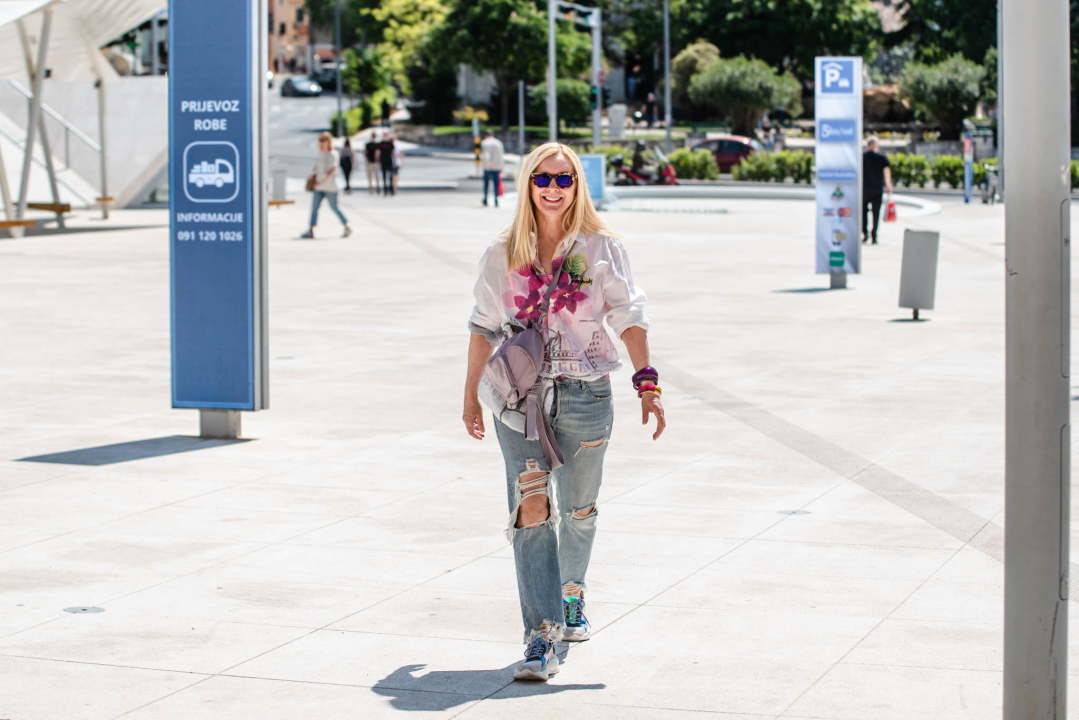 FOTO Đir po gradu, četvrtak 12. svibnja