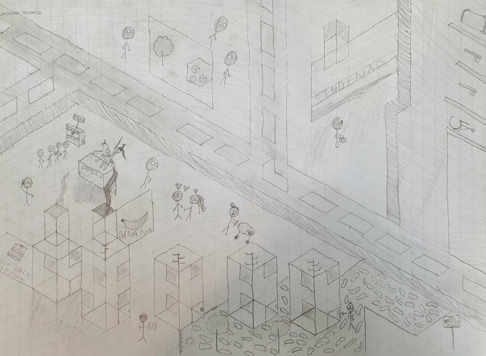 Prva generacija uspješno završava Arkki školu: Izložit će sve svoje kreativne radove! 