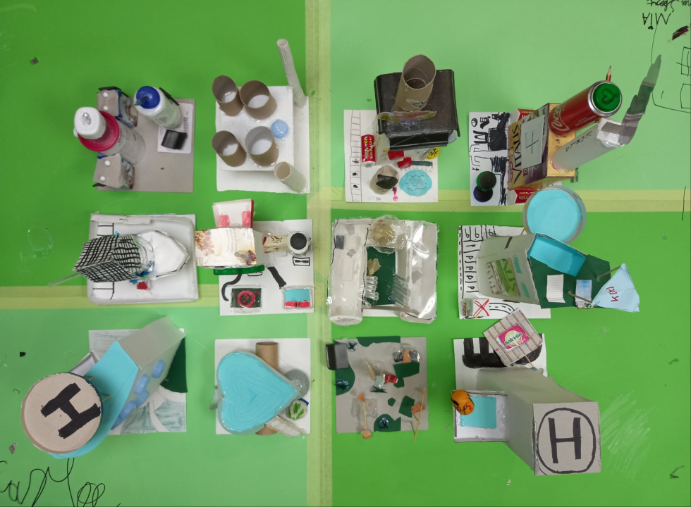 Prva generacija uspješno završava Arkki školu: Izložit će sve svoje kreativne radove! 