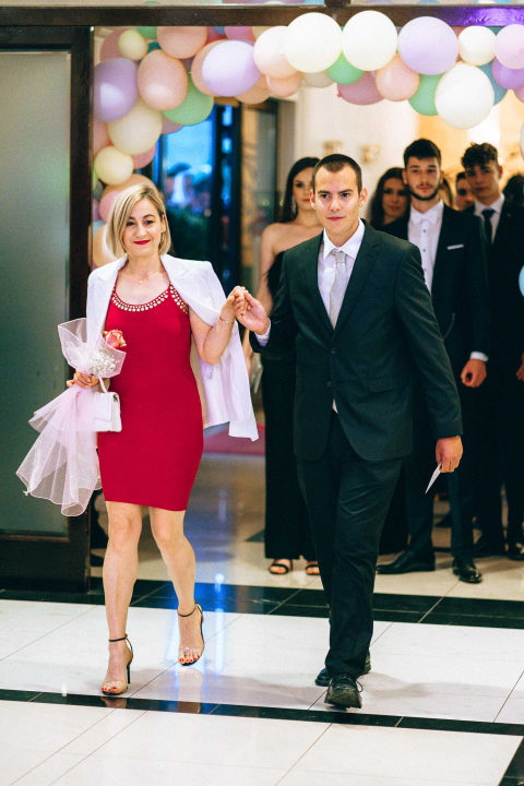 Učenici Prometno-tehničke škole u večeri koju će pamtiti do kraja života (1. dio)