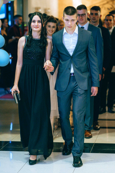 Učenici Prometno-tehničke škole u večeri koju će pamtiti do kraja života (1. dio)