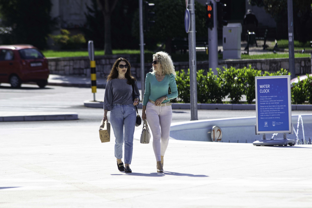 FOTO Đir po gradu, subota 14. svibnja