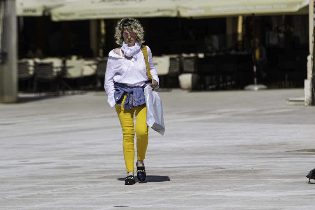 FOTO Đir po gradu, subota 14. svibnja