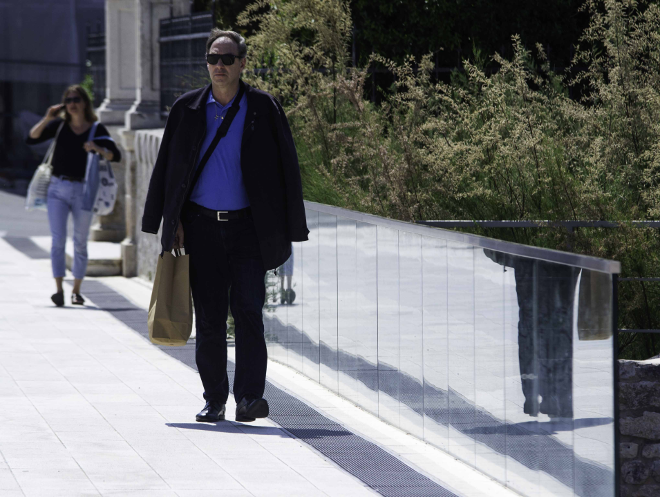 FOTO Đir po gradu, subota 14. svibnja