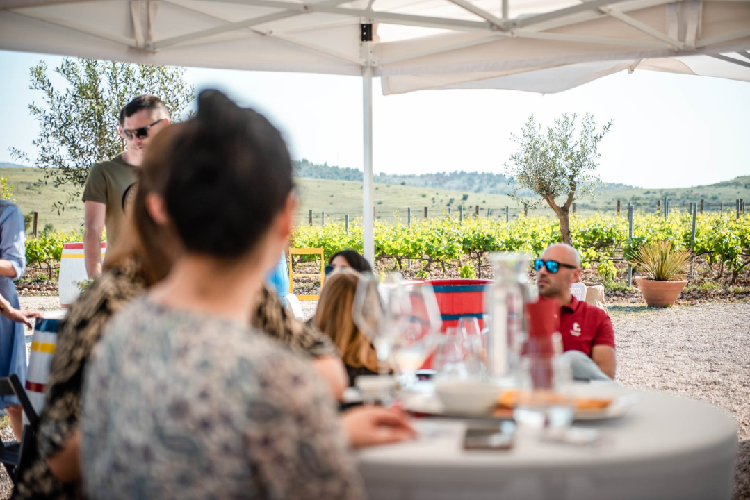 Dani otvorenih kušaonica: Pogledajte kako je bilo na 'plavoj ruti' od Pirovca do Primoštena