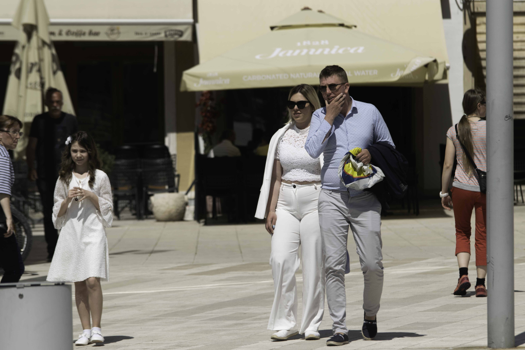 FOTO Đir po gradu, nedjelja 15. svibnja