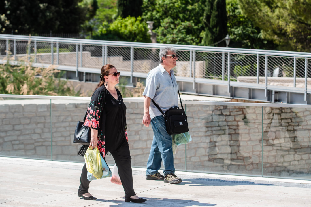 FOTO Đir po gradu, ponedjeljak 16. svibnja