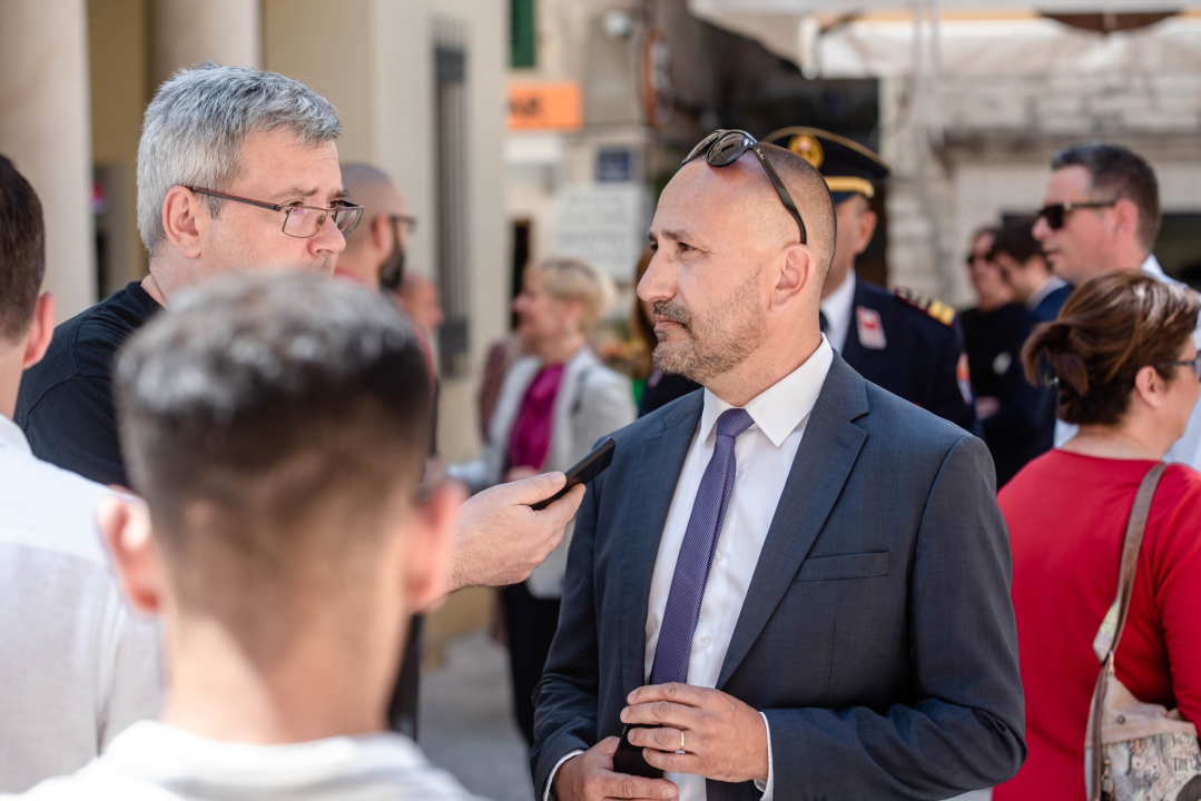 Dodijeljene nagrade zaslužnima, predsjednik Milanović poručio: 'Ovo je županija kvalitetnog života i pametnih ljudi' 