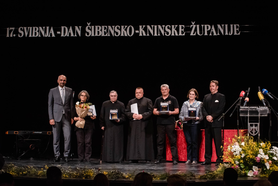 Dodijeljene nagrade zaslužnima, predsjednik Milanović poručio: 'Ovo je županija kvalitetnog života i pametnih ljudi' 