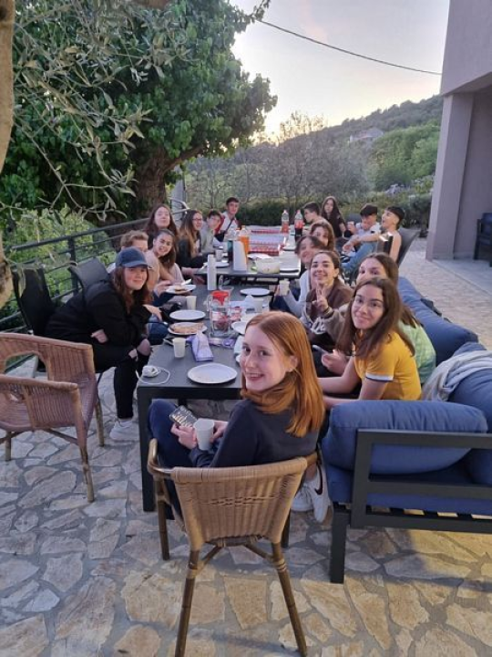 Prvo domaćinstvo OŠ Meterize u Erasmus+ projektu: Glavna tema klimatske promjene 