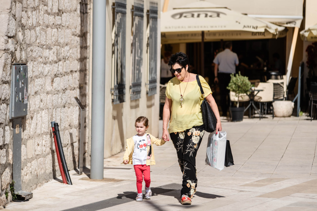 FOTO Đir po gradu, srijeda 18. svibnja