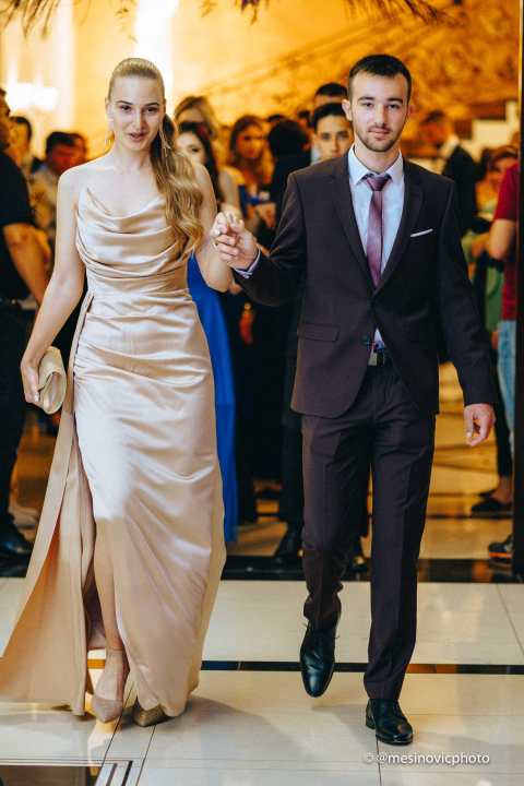 Učenici Srednje strukovne škole u večeri koju će pamtiti cijeli život (1. dio)