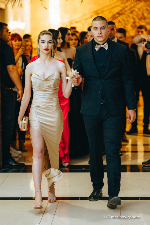 Učenici Srednje strukovne škole u večeri koju će pamtiti cijeli život (2. dio)