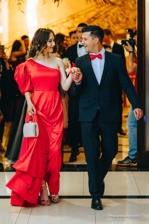 Učenici Srednje strukovne škole u večeri koju će pamtiti cijeli život (2. dio)