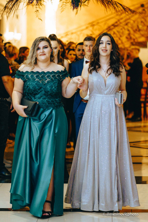 Učenici Srednje strukovne škole u večeri koju će pamtiti cijeli život (1. dio)