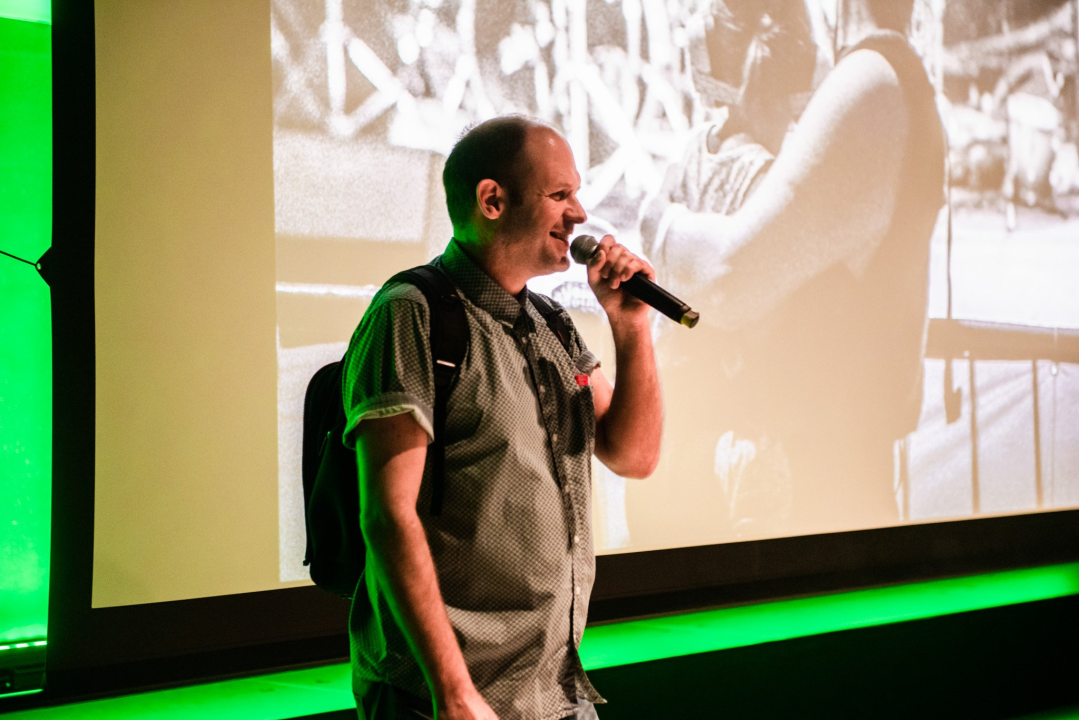 Ante Storić o 'Vlajternativi': 'Zadovoljan sam filmom, pogotovo kad vidim reakciju publike' 