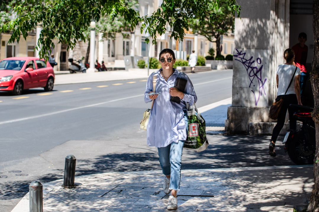 FOTO Đir po gradu, četvrtak 19. svibnja