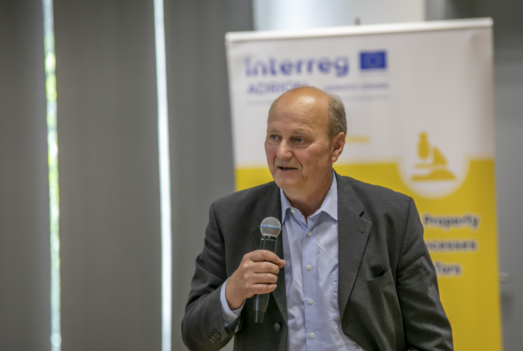 Održan prvi dan konferencije 'Održive inovacije u plavom sektoru'