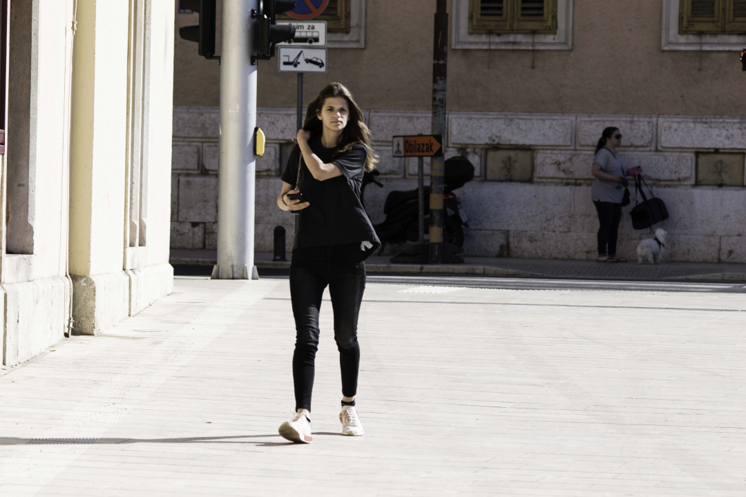 FOTO Đir po gradu, subota 21. svibnja