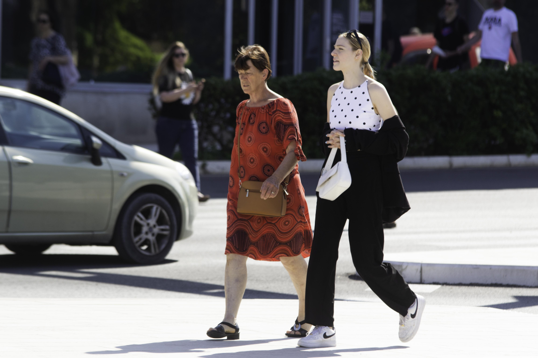 FOTO Đir po gradu, subota 21. svibnja