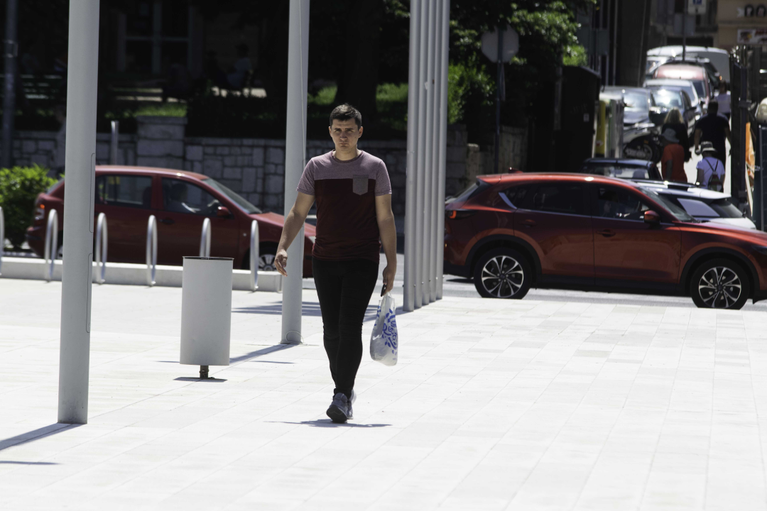 FOTO Đir po gradu, nedjelja 22. svibnja