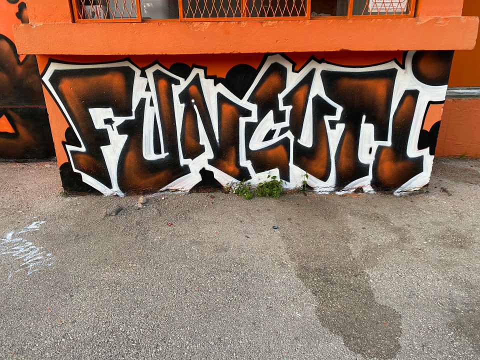 Na zapadnoj tribini Funcuti izradili mural posvećen Draženu Goviću: 'Jedan od nas'   