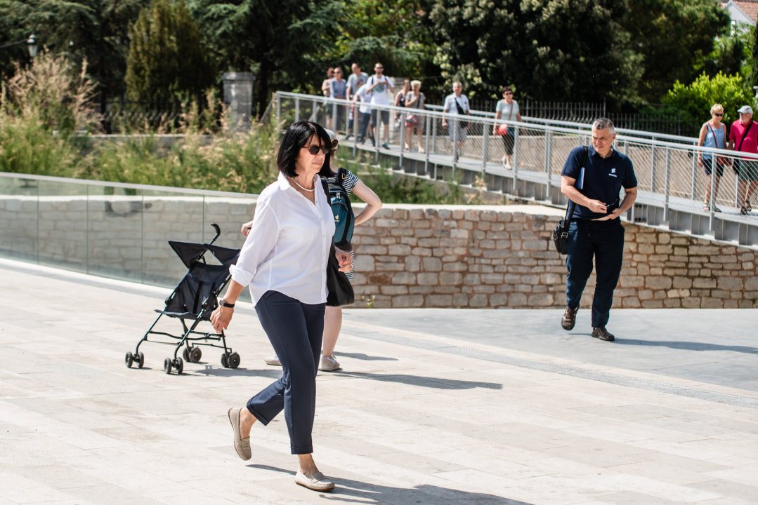 FOTO Đir po gradu, ponedjeljak 23. svibnja