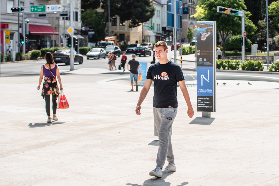 FOTO Đir po gradu, ponedjeljak 23. svibnja