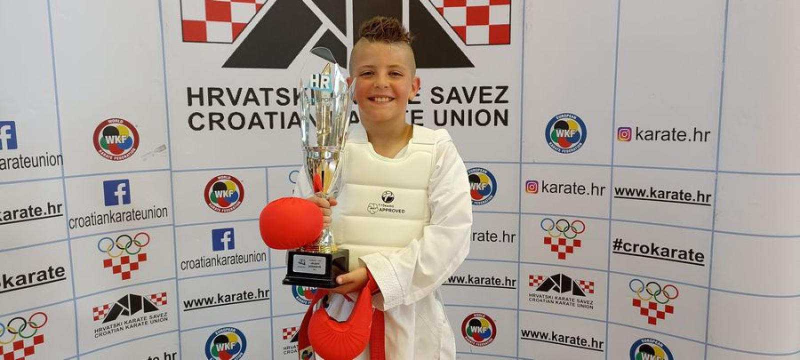 Sjajan uspjeh: Šest boraca Karate kluba Šibenik 1066 putuje na Balkansko prvenstvo! 