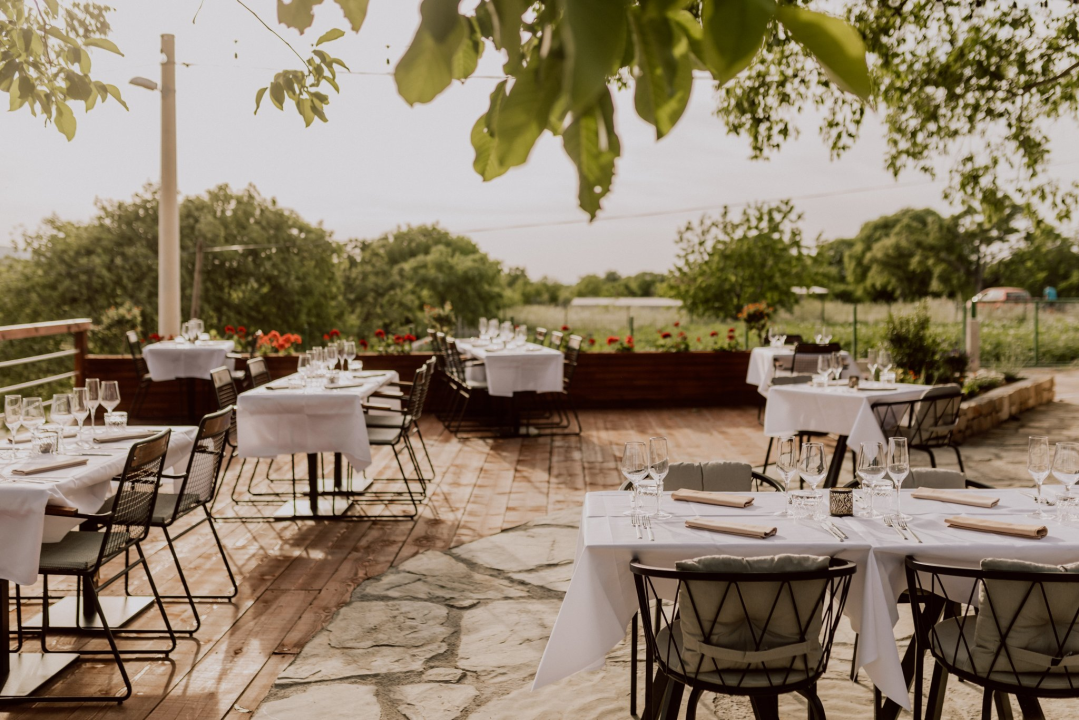 Konoba Campanelo otvorila je terasu s najljepšim pogledom uz gostovanje Melkiora Bašića!