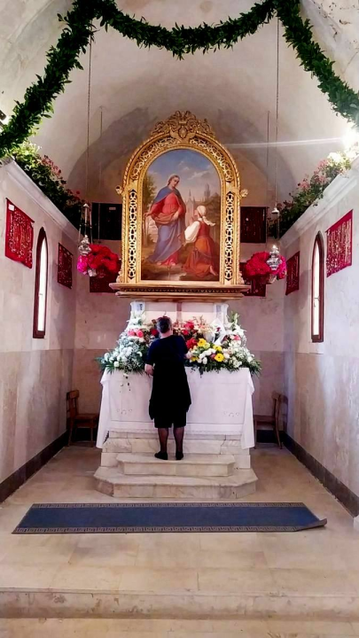 Proslavljena svetkovina Gospe od Karavaja u Tisnom: Središnju misu predvodio biskup Tomislav Rogić