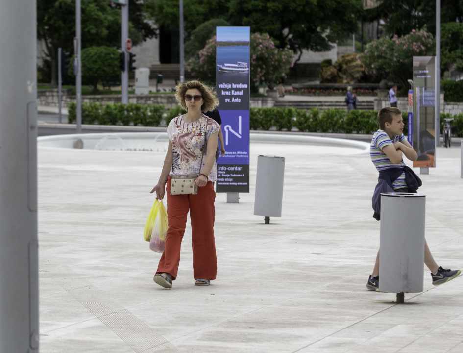 FOTO Đir po gradu, nedjelja 29. svibnja